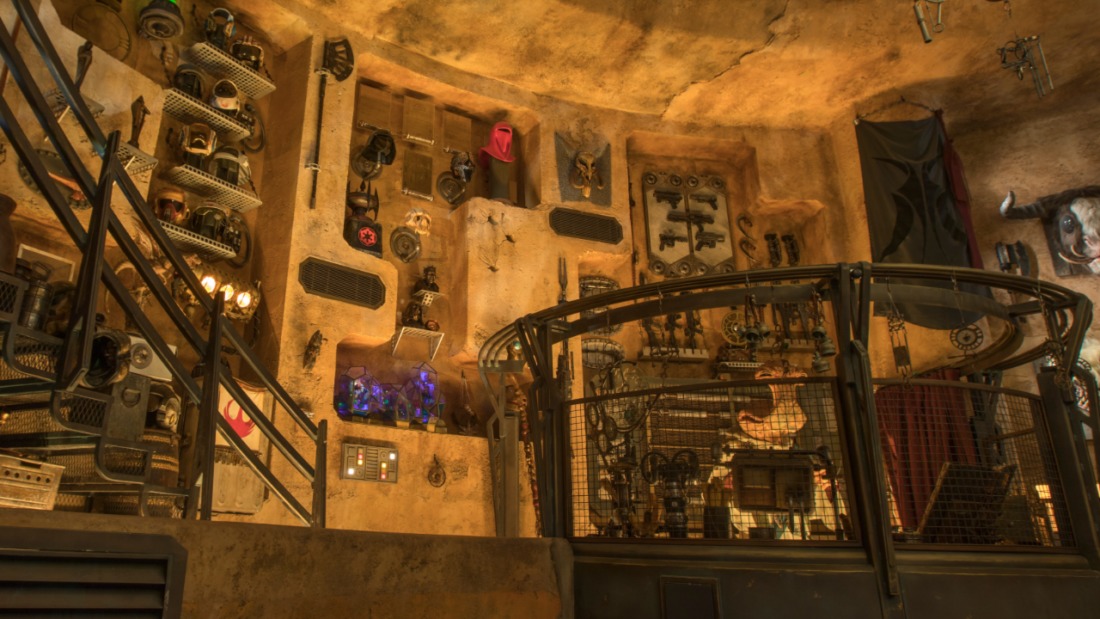 Star Wars: Galaxy’s Edge – Hidden Gems and Attention to Detail Create Authenticity in an Epic New Land