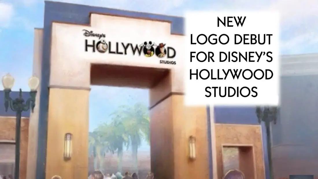 New Logo for Disney’s Hollywood Studios Debuts on 30th Anniversary