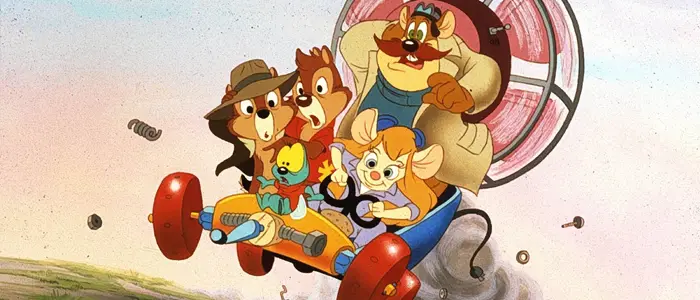 The Walt Disney Company’s Live-Action “Chip ‘n Dale: Rescue Rangers” Gets a Director in Lonely Island’s Akiva Schaffer