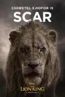 50 Days until the Lion King