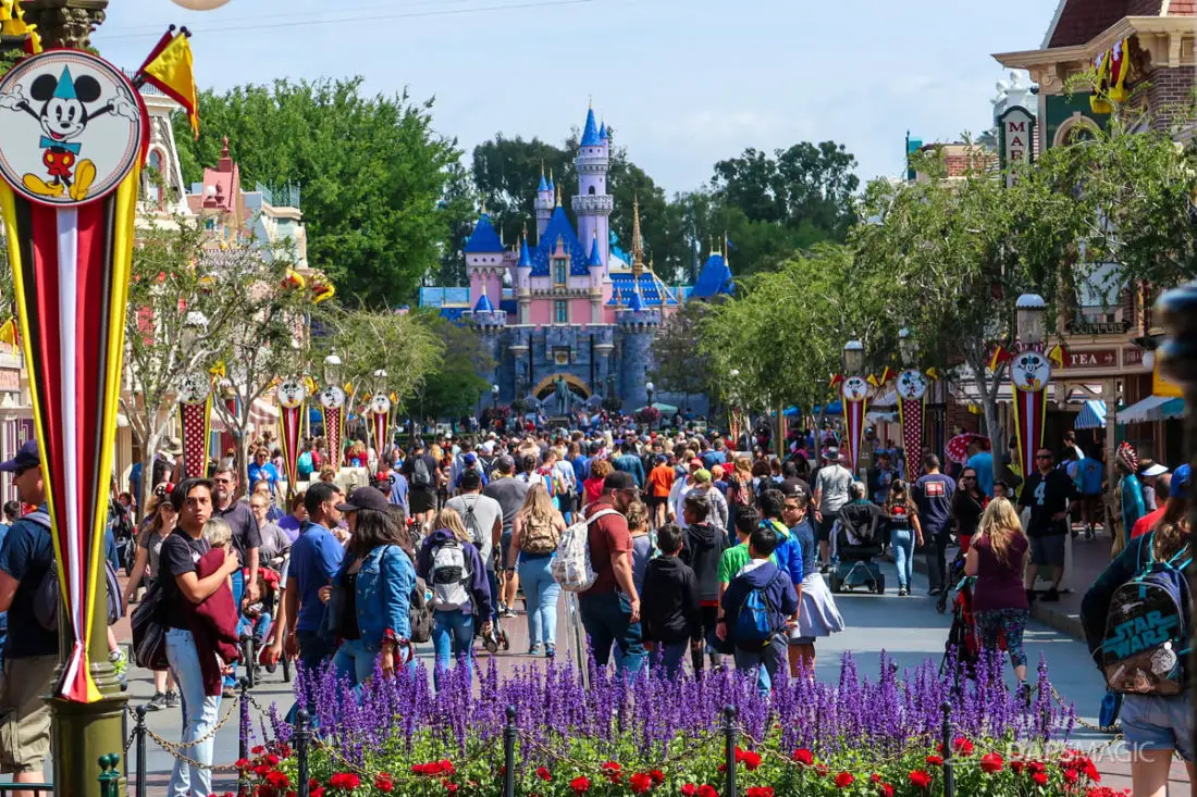 Disneyland Resort Not Required to Comply with California’s Order Against Large Gatherings [UPDATED]