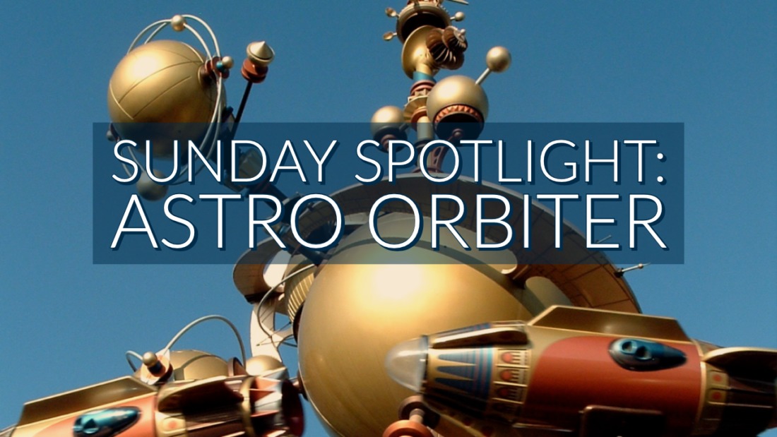 Sunday Spotlight: Astro Orbiter