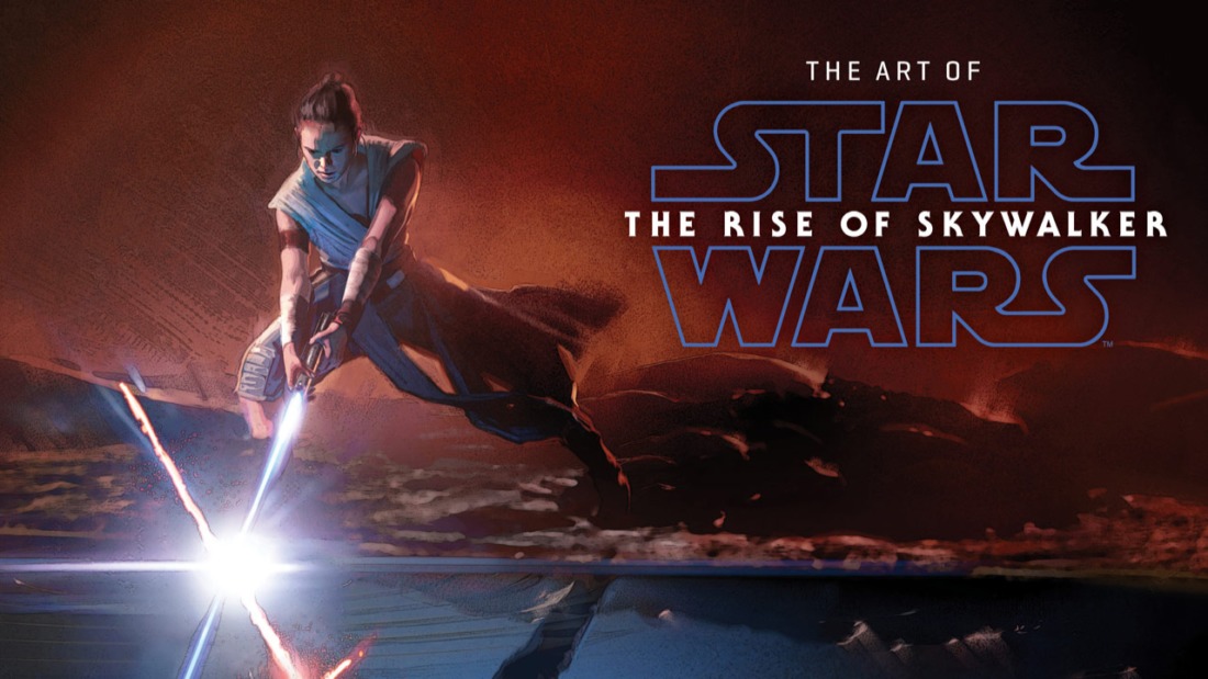 Art of Star Wars: The Rise of Skywalker Announced for December Release