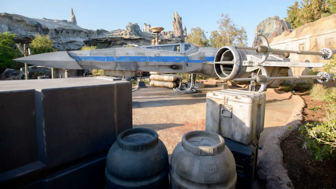 Star Wars: Galaxy’s Edge Invites Guests to Be Heroes of Their Own Adventures in Groundbreaking New ‘Living Land’