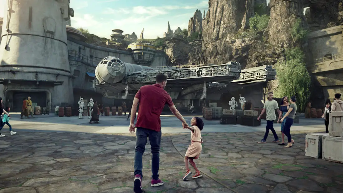 A Morning of Waiting: How the Star Wars: Galaxy’s Edge Reservation Process Worked for Guests