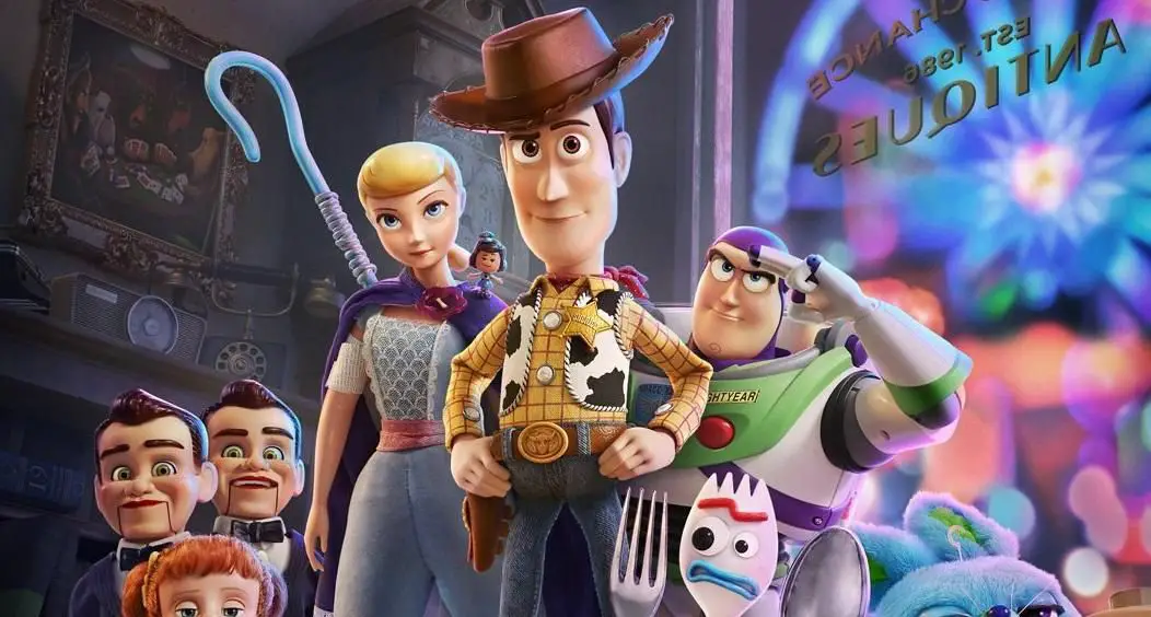 Toy Story 4 Coming to Homes Digitally Oct. 1st and on Blu-ray™ and 4K UHD™ on Oct. 8th