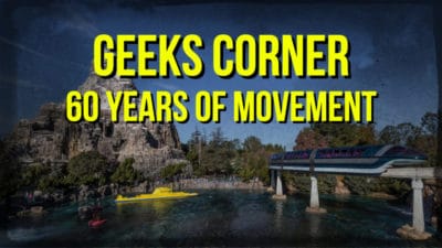 60 Years of Movement - GEEKS CORNER - Episode 938 (#456)