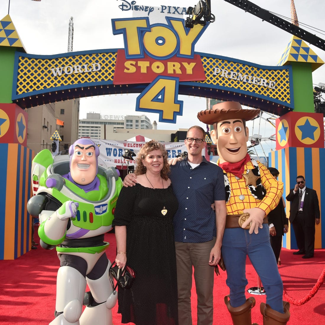 toy story 4 disney world