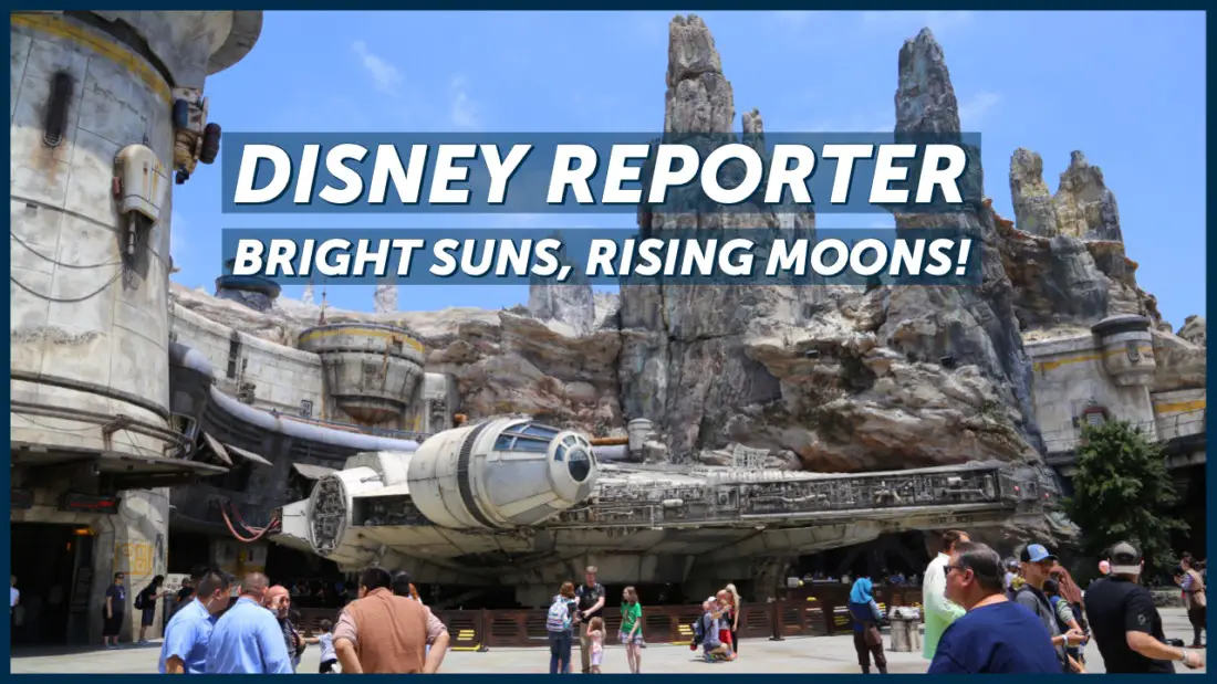 Rising Suns, Bright Moons! – DISNEY Reporter