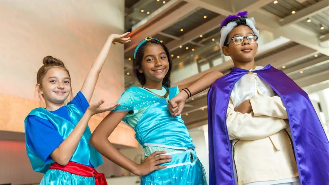 Disney Musicals in Schools program brings performing arts to five more Central Florida schools with a grand finale event at Dr. Phillips Center for the Performing Arts