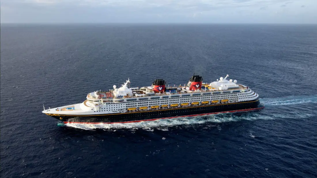 New Orleans and Princess Tiana Take Center Stage in Enhancements Coming to the Disney Wonder