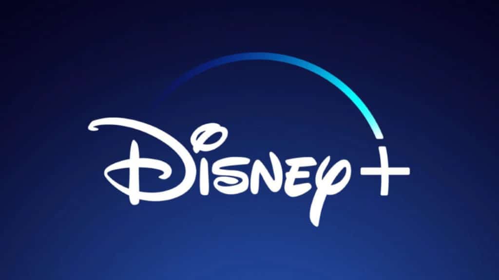 Disney+ Logo