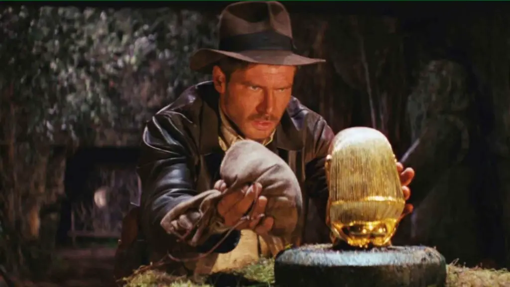 Indiana Jones Raiders of the Lost Ark