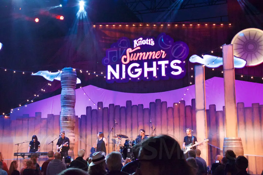 Knott’s Berry Farm Will Be Packed with Fun and Entertainment this Summer!