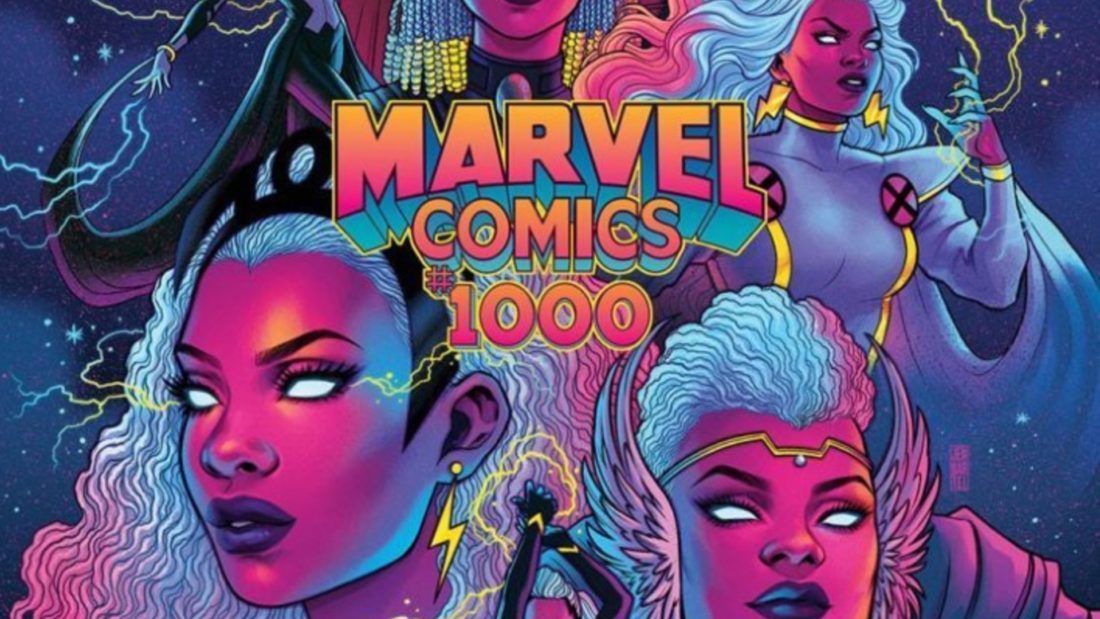 X-Men’s House of X and Power of X Get New Trailers and Variant Covers for Marvel Comics #1000 in This Week’s Marvel News
