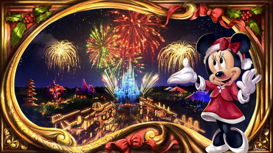 New Holiday Festivities at Disney’s Animal Kingdom Lead a Sleigh-Full of Enchantment During a Season of Joy at Walt Disney World Resort