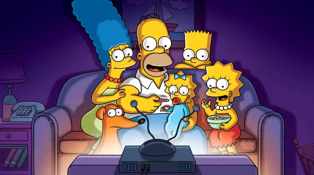 The Simpsons Are Headed to Anaheim for D23 Expo 2019