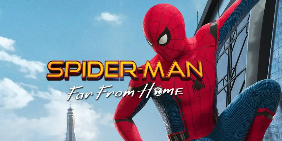 Michael Giacchino Releases “Far From Home Suite Home” Ahead of This Summer’s “Spider-Man: Far From Home”