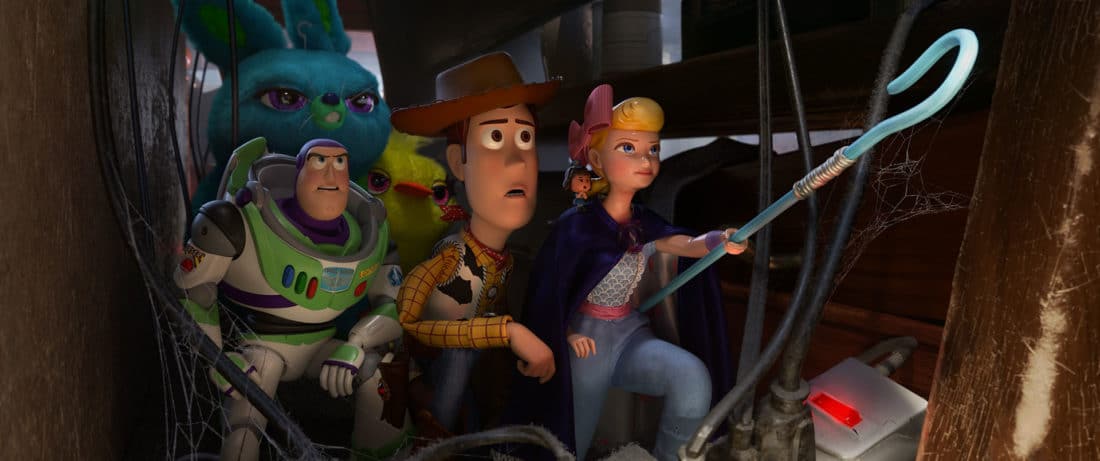 Setting the Scene: How Technology Created a Richer Playset in ‘Toy Story 4’