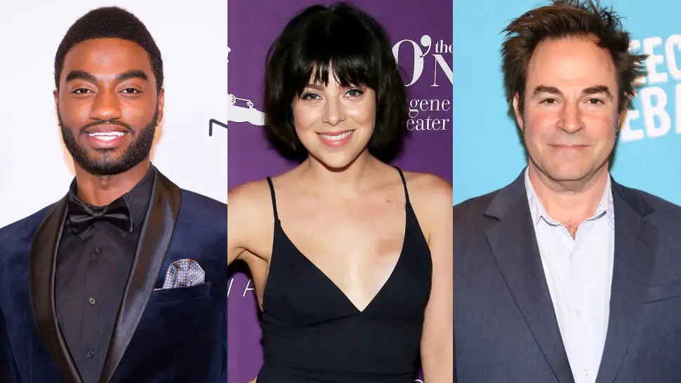 Disney’s Hercules Coming to the Stage in New York Gets Stars in Jelani Alladin, Krysta Rodriguez, and Roger Bart