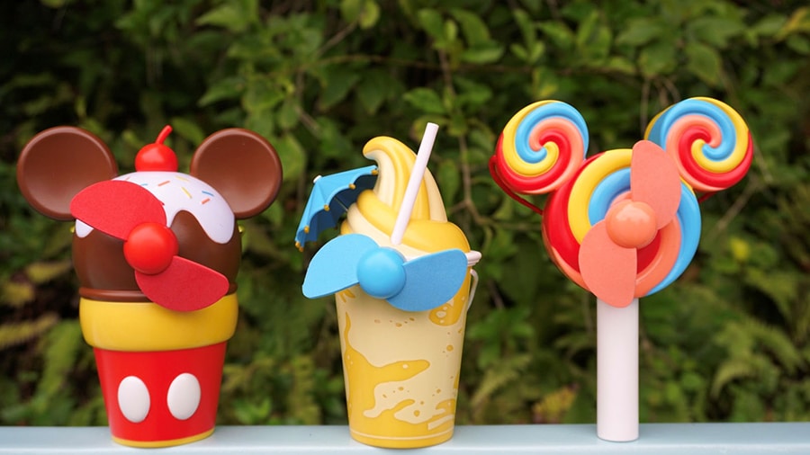 Enjoy Some of Our Top Merchandise Picks for Summer at Disney Parks Come Rain or Shine