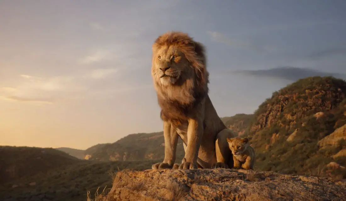 Watch the World Premiere Livestream of Disney’s The Lion King Tonight!