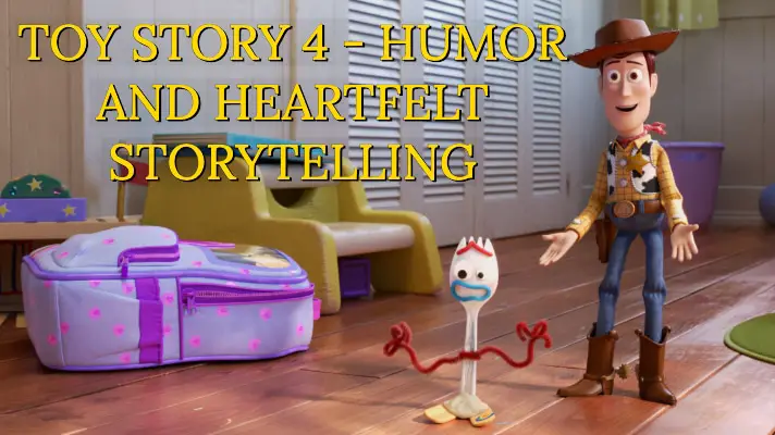 humor and heartfelt storytelling