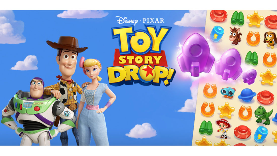 Toy Story Drop! Pop-Up Experience Comes to Disney Springs This Summer!