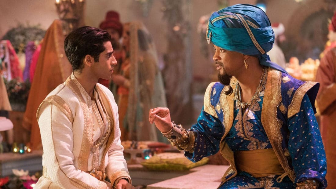 Disney’s Aladdin’ Passing $900 Million at Global Box Office