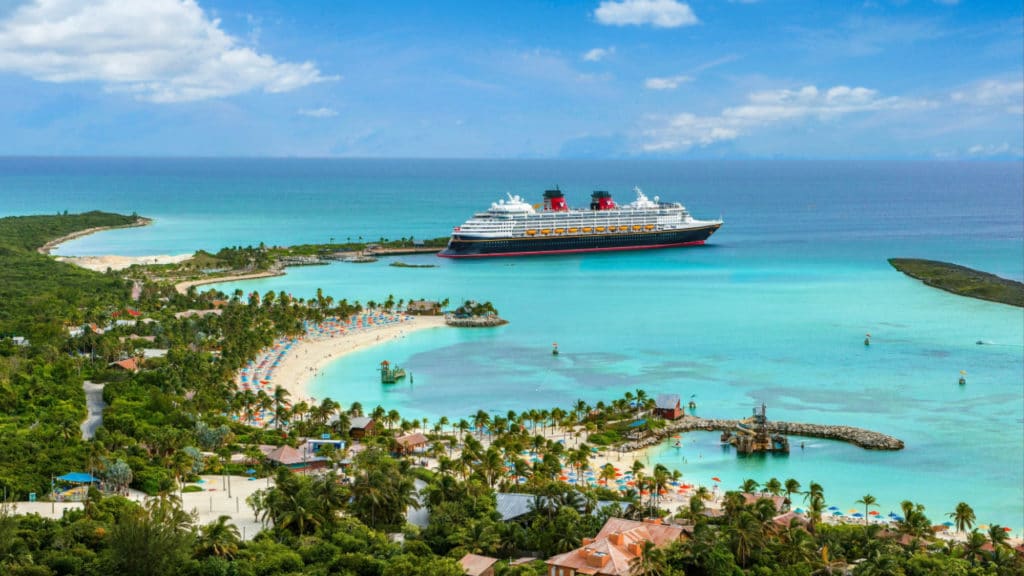 Disney Cruise Line - featured image
