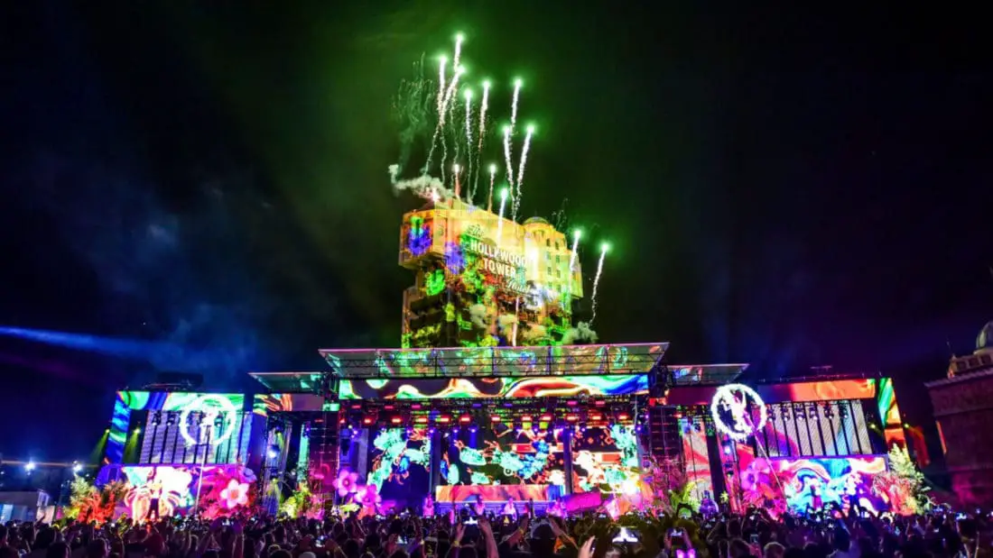 Electroland Returns to Disneyland Paris in 2020 for a 4th Edition