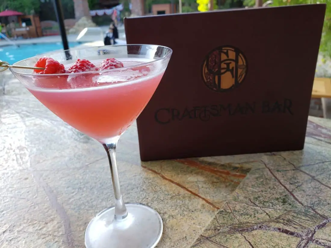 GCH Craftsman Bar & Grill Yuzu Daiquiri_02 Daps Magic