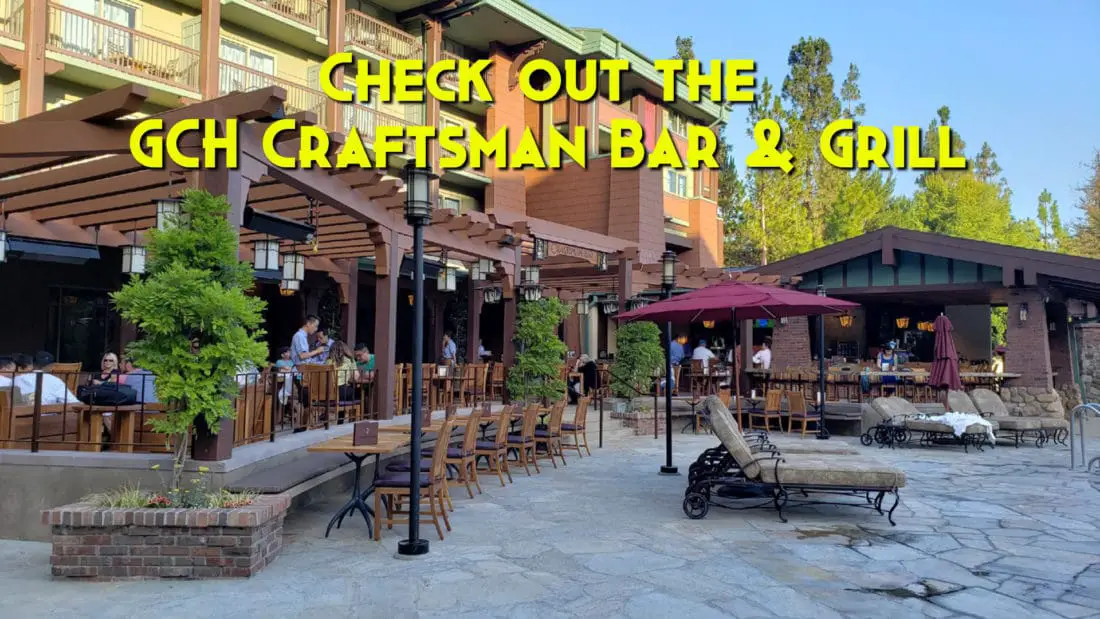 Take a Look at the Food of the GCH Craftsman Bar & Grill From Its Soft Opening