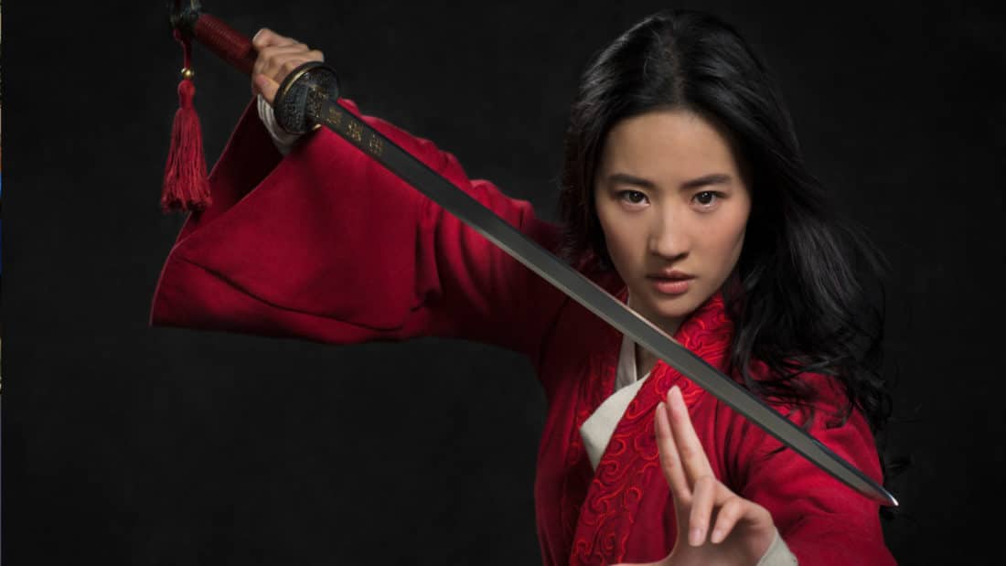 Disney Releases First Teaser Trailer and Images for Live-Action Mulan