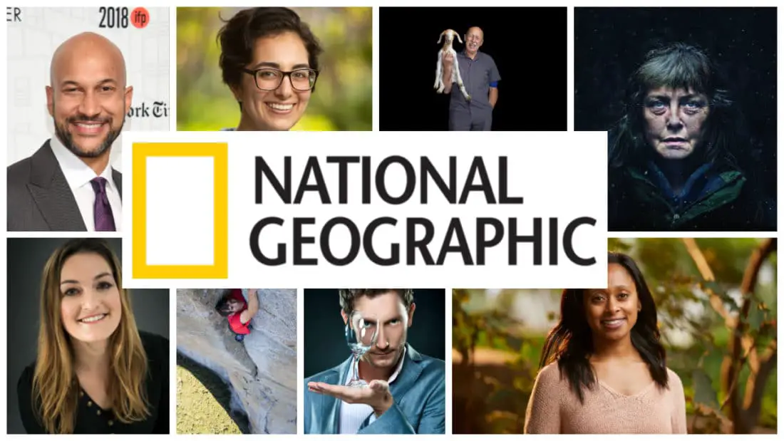 National Geographic Coming to D23 Expo 2019!