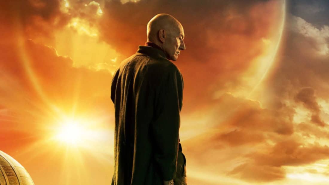 New Star Trek: Picard Poster Released Showing Jean-Luc’s Pet!