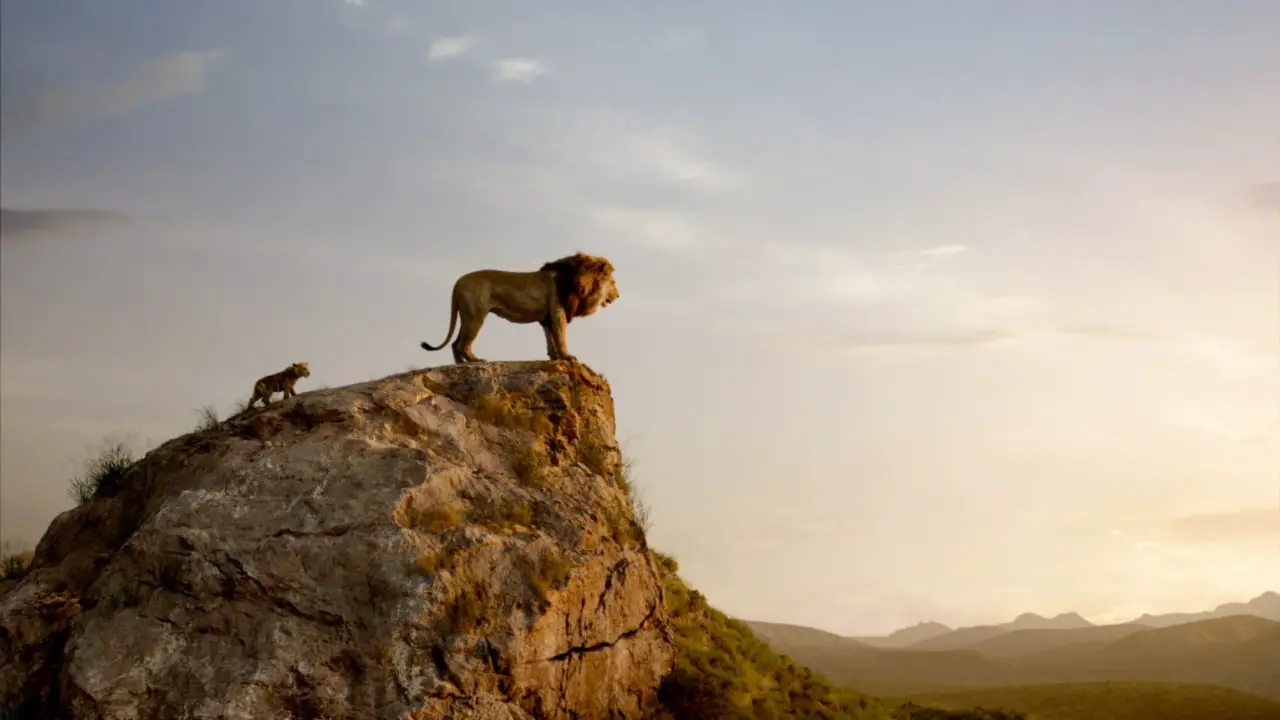 Disney’s The Lion King Crosses $1 Billion Mark Globally