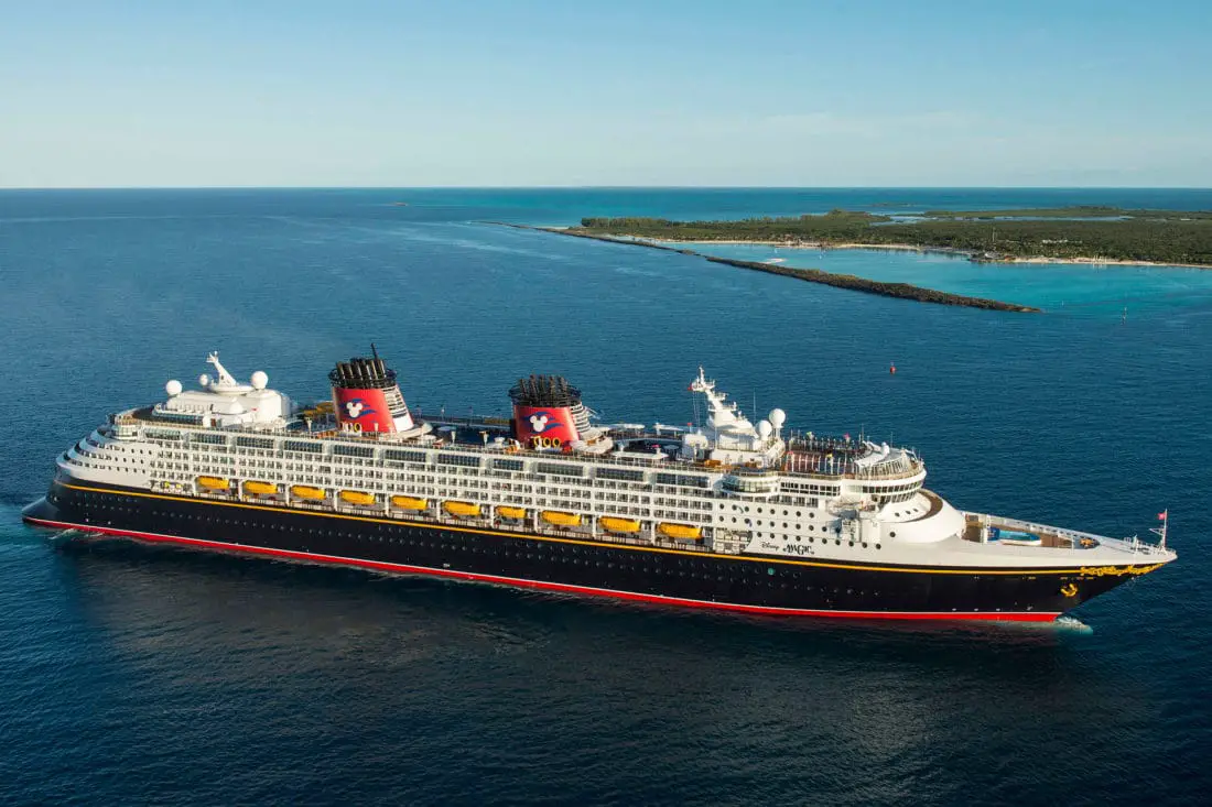 Disney Cruise Line Named “World’s Best” by ‘Travel + Leisure’ Readers