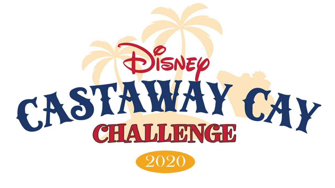 Check Out The New Castaway Cay Challenge Medal Inspired by Captain Minnie