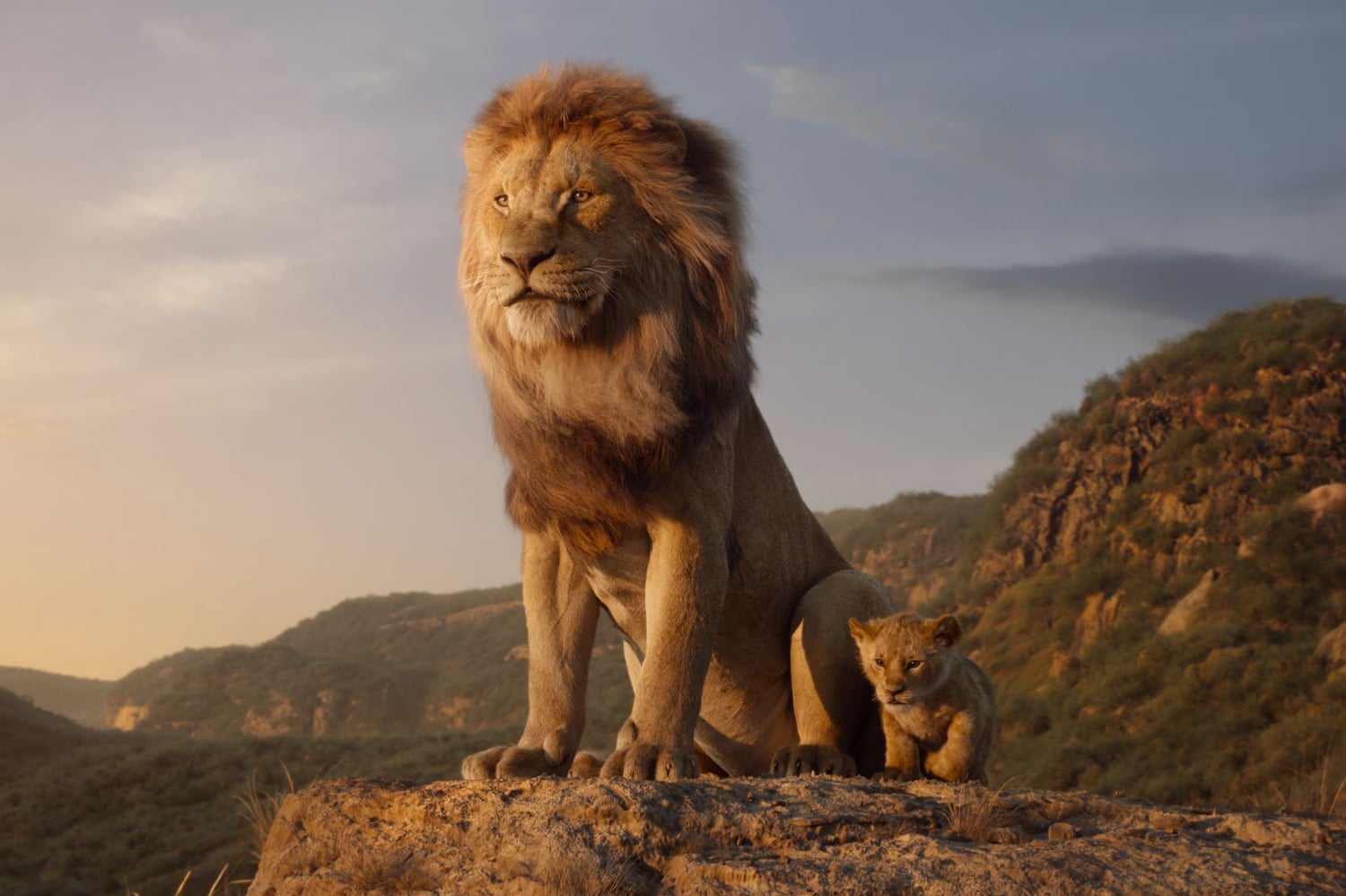 ‘The Lion King’ Reigns Over the Global Box Office