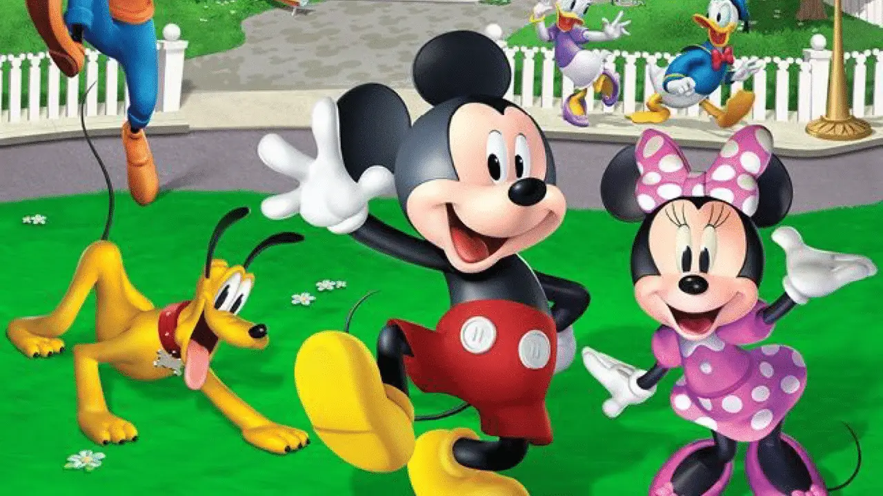 Mickey Mouse Mixed-Up Adventures Coming to Disney Junior this October