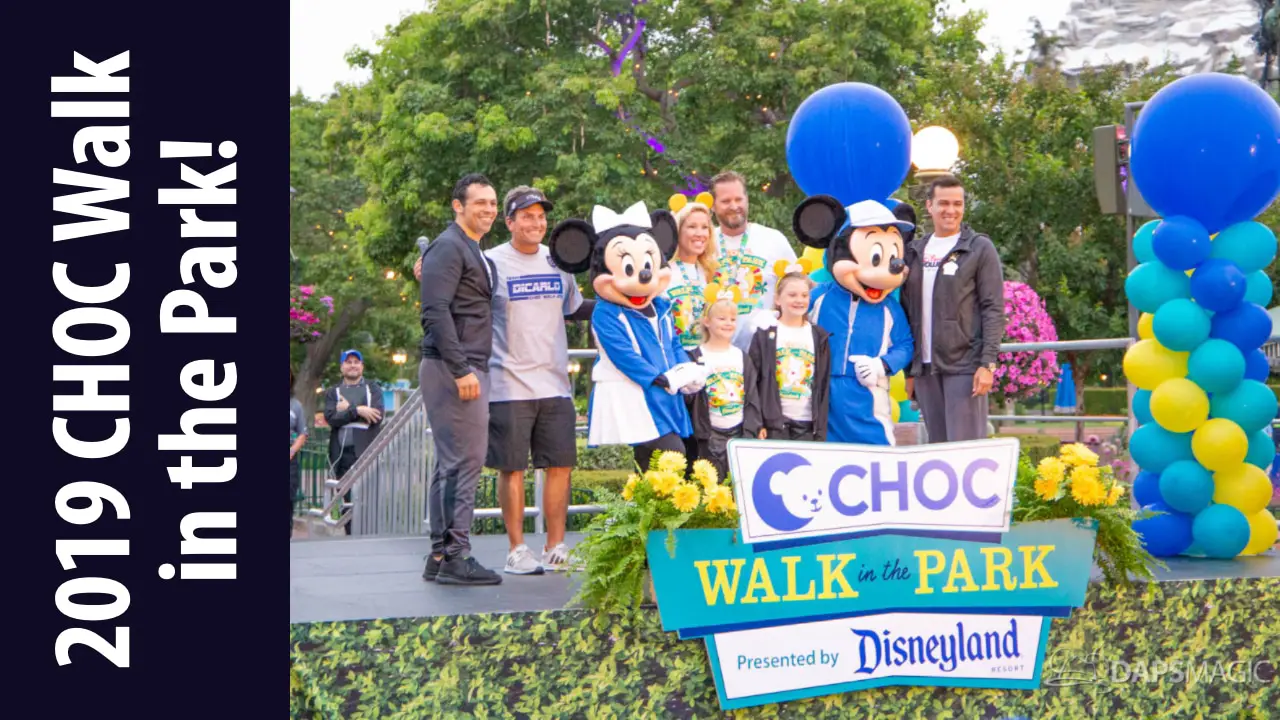 2019 CHOC Walk in the Park