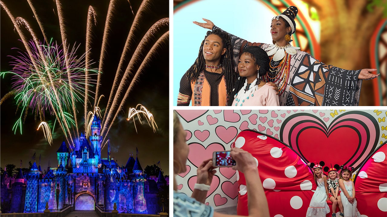 Don’t Miss Out on These Exciting Limited Time Offerings at the Disneyland Resort