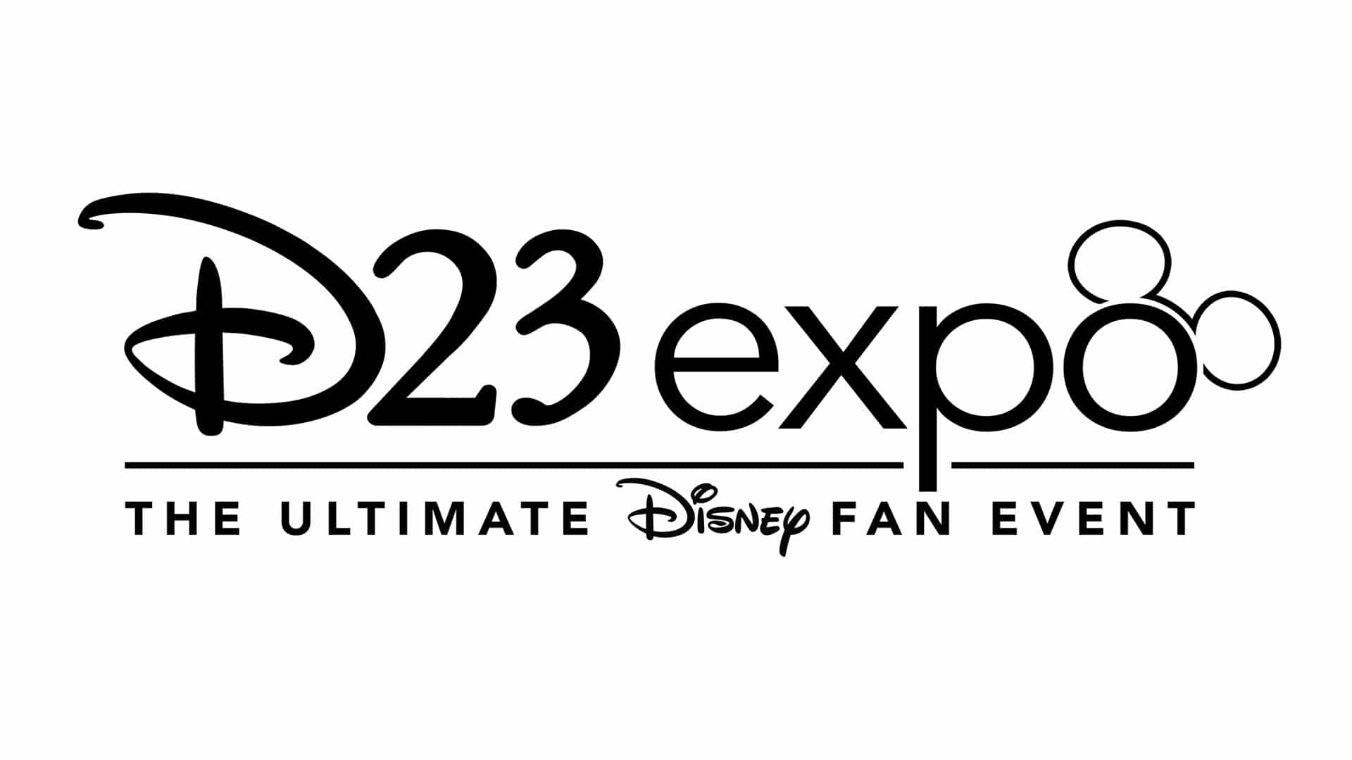 D23 Expo Logo