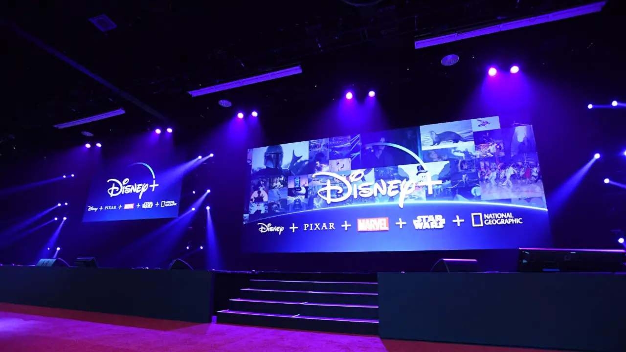 Disney+ Streaming Service Announces Exciting Original Content at D23 Expo 2019