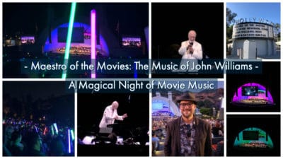 - Maestro of the Movies: The Music of John Williams - A Magical Night of Movie Music