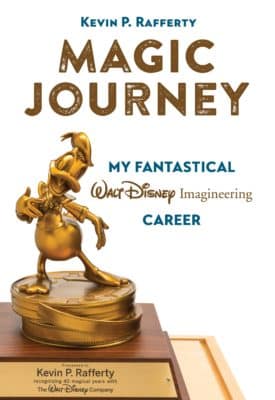 Magic Journey My Fantastical Walt Disney Imagineering Career