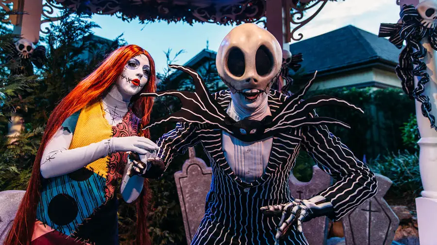 Mickey's Not-So-Scary Halloween Party