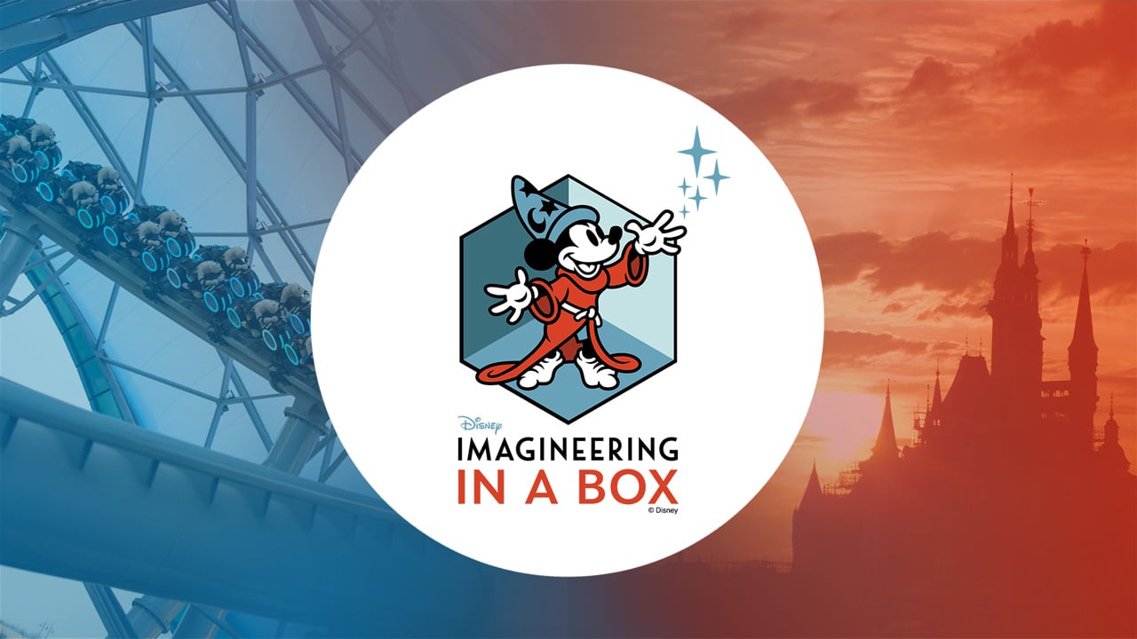 Khan Academy and Walt Disney Imagineering Partner Up to Bring “Imagineering in a Box” Online