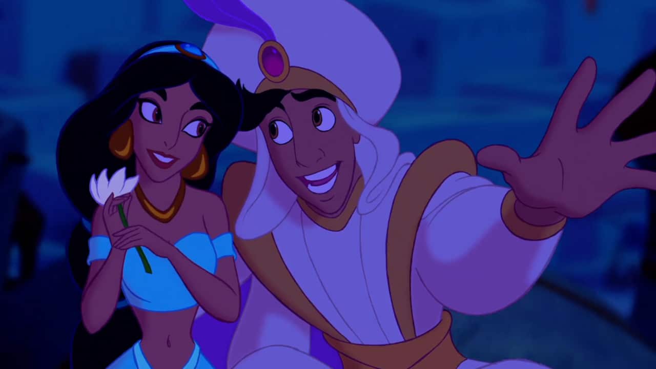 Regina Belle and Peabo Bryson Reunite for “A Whole New World” in Celebration of Aladdin